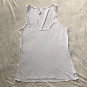 Sparkly tank tops!